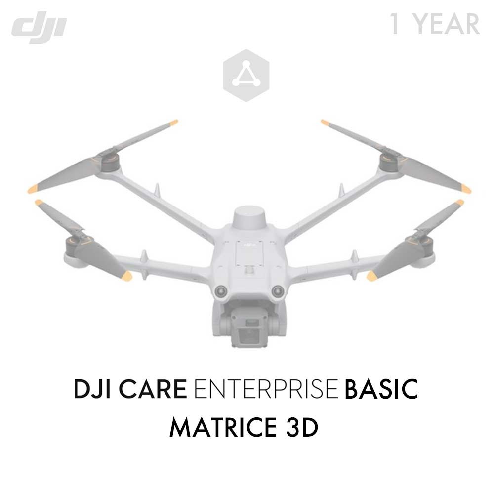 DJI Matrice 3D Care Enterprise Basic EU - 1 year