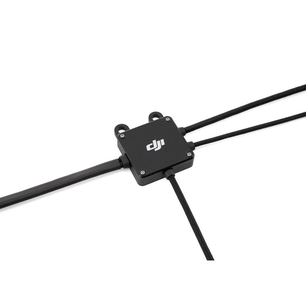 DJI LiDAR Range Finder (RS) to DJI Transmission Cable Hub