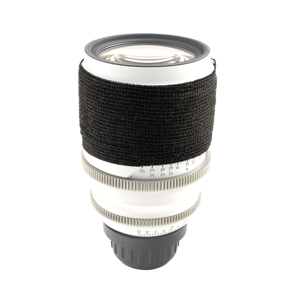 Caruba Camouflage Wrap Tape 4 Pack, black
