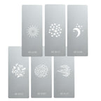 Godox AK GS1 Metal GOBO Set for AK R21