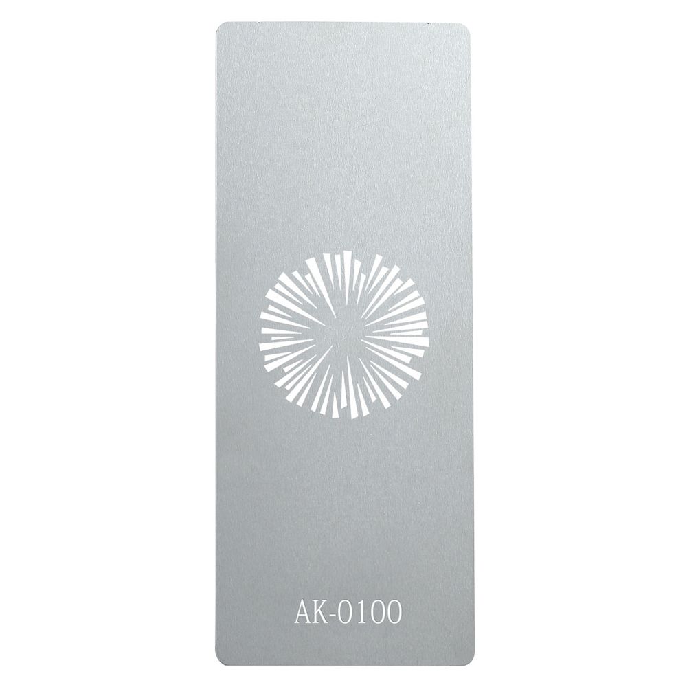 Godox AK GS2 Metal GOBO Set for AK R21