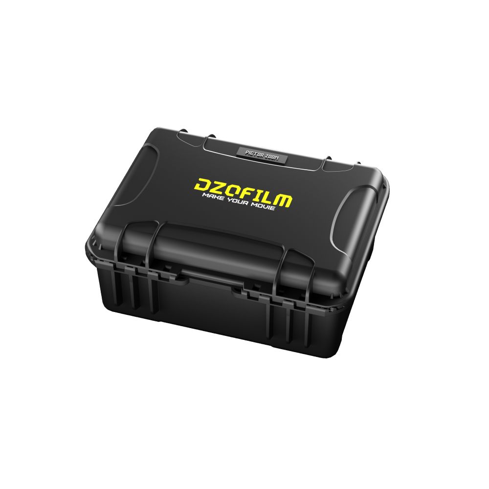 DZOFilm Pictor Zoom 3 lens kit with case 12-25/20-55/50-125 T2.8 (black)