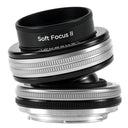 LensBaby Composer Pro II with Soft Focus II for Canon RF