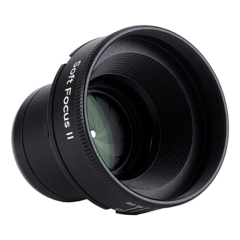 LensBaby Composer Pro II with Soft Focus II for Canon RF