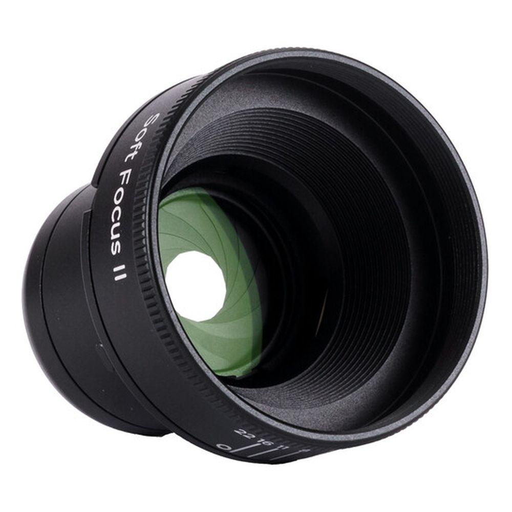 LensBaby Composer Pro II with Soft Focus II for Canon RF