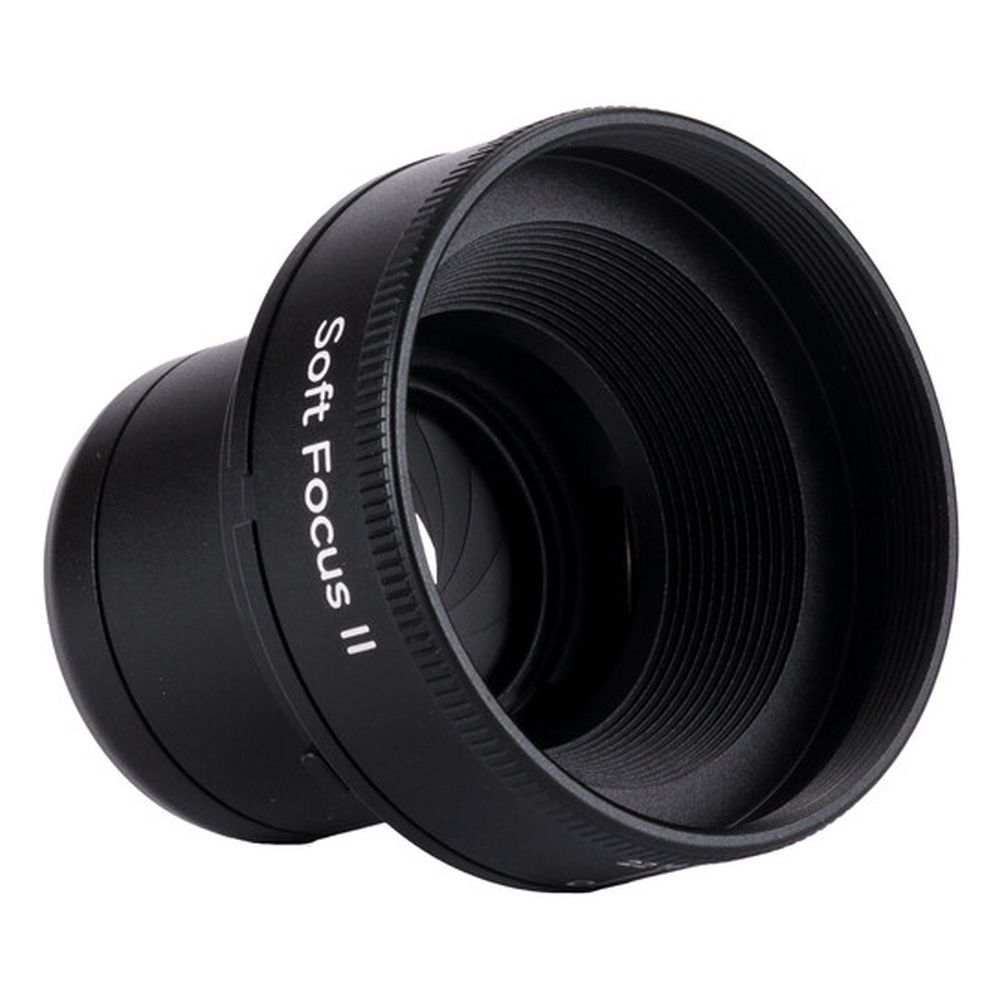 LensBaby Composer Pro II with Soft Focus II for Canon RF