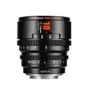 7artisans 10mm T2.1 Sony (E-mount) black