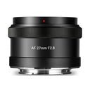 7artisans AF 27mm f/2.8 Nikon (Z-mount) black