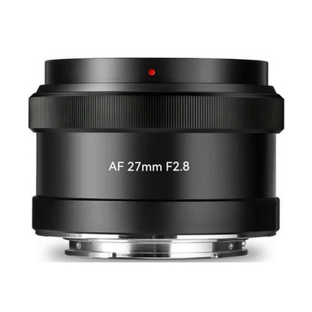 7artisans AF 27mm f/2.8 Nikon (Z-mount) black