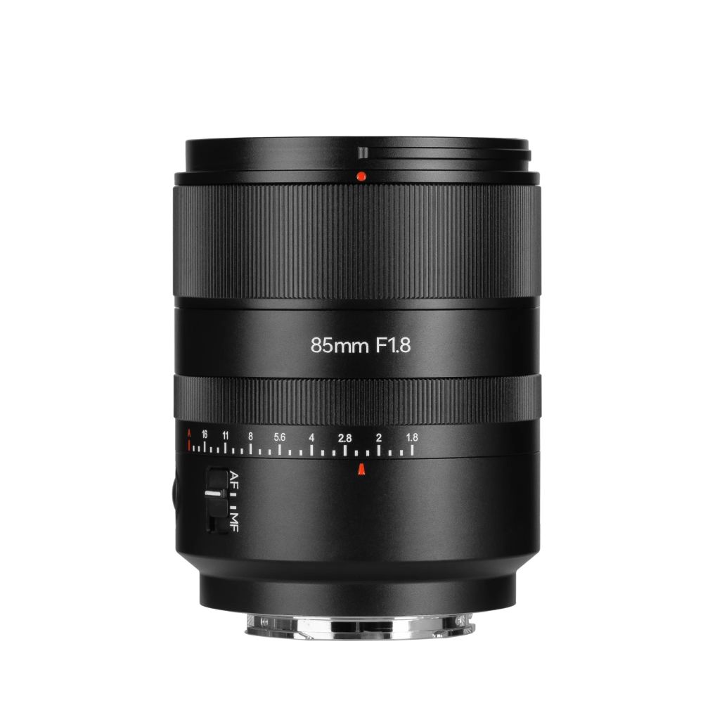 7artisans AF 85mm f/1.8 Sony (E-mount) black