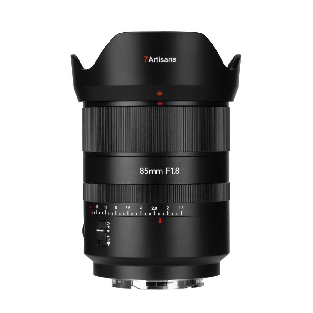 7artisans AF 85mm f/1.8 Sony (E-mount) black