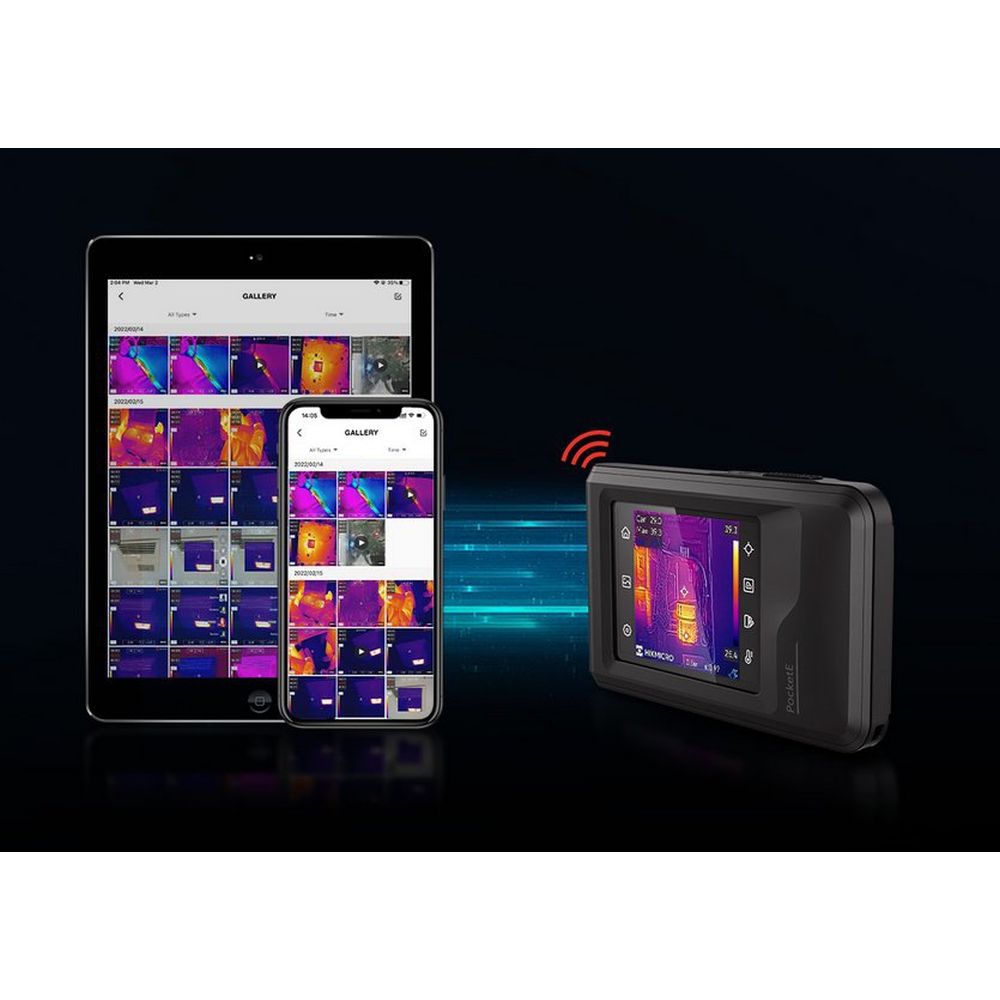 Hikmicro PocketE Thermal Camera