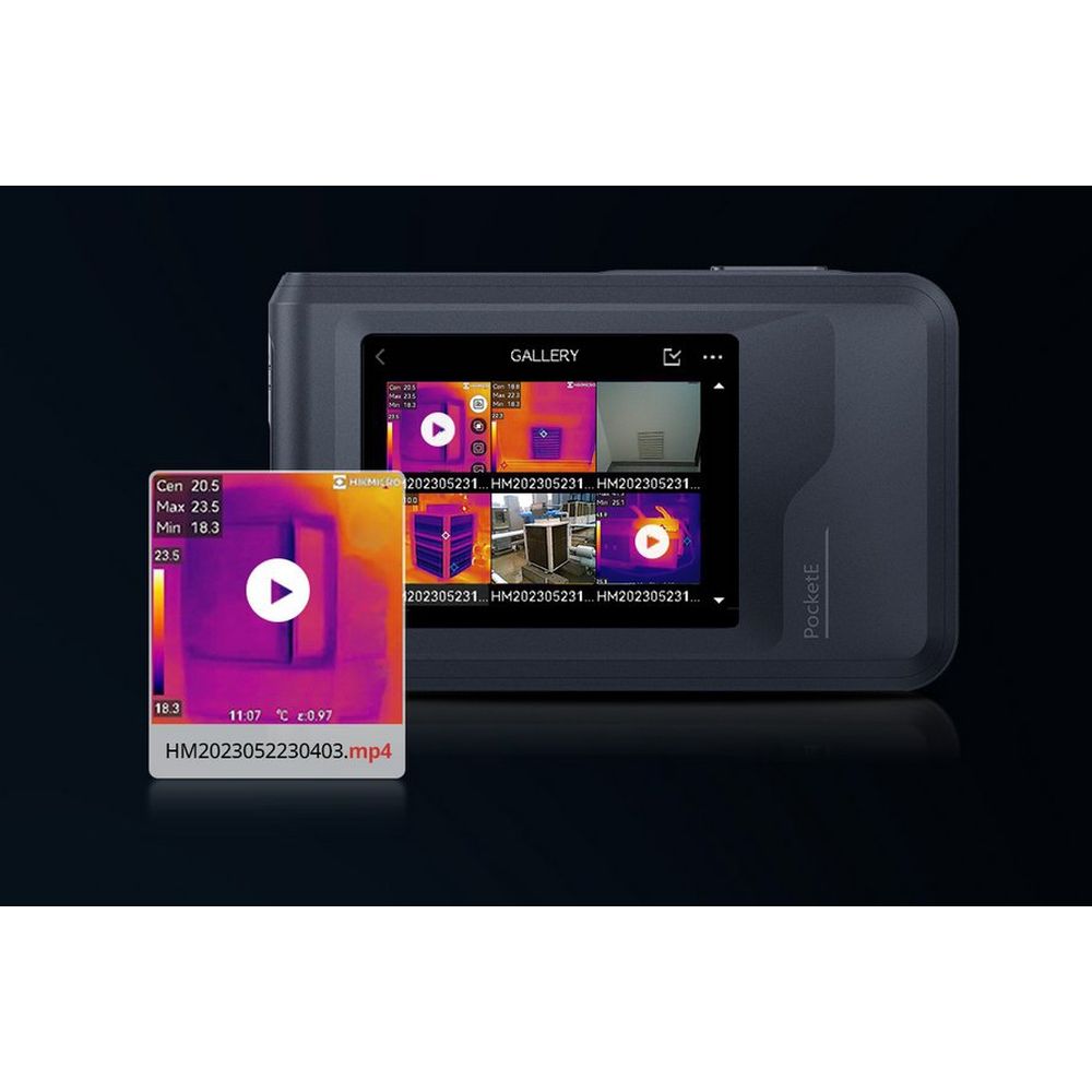 Hikmicro PocketE Thermal Camera
