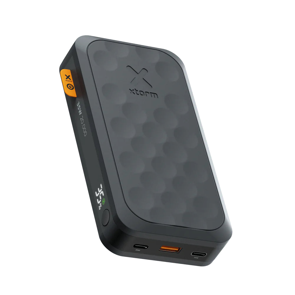 Xtorm Powerbank 35W Fuel Series 5 20,000 mAh, Midnight Black