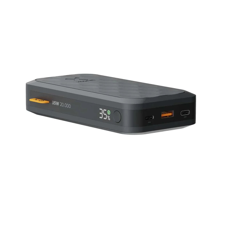 Xtorm Powerbank 35W Fuel Series 5 20,000 mAh, Midnight Black