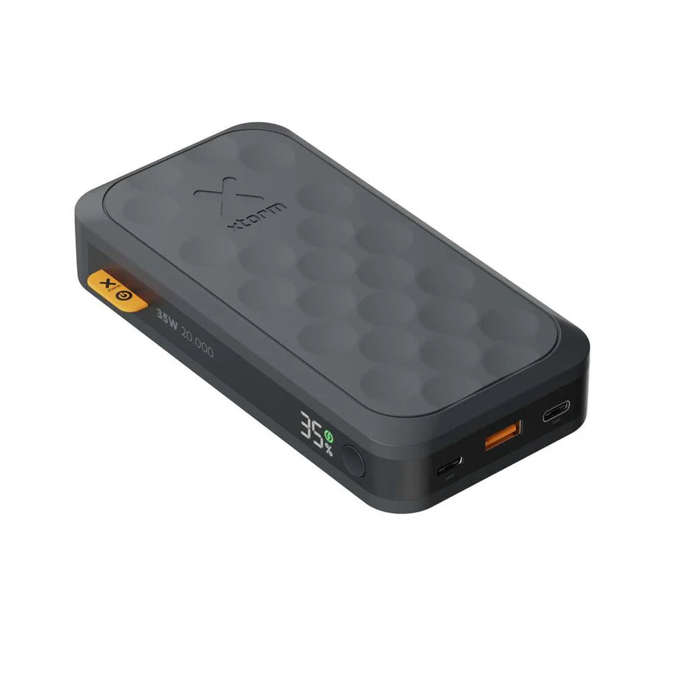 Xtorm Powerbank 35W Fuel Series 5 20,000 mAh, Midnight Black