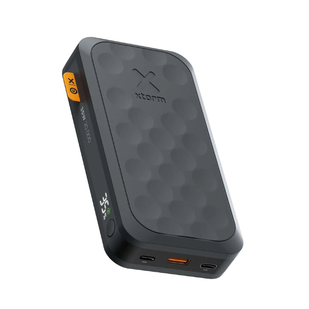 Xtorm Powerbank 35W Fuel Series 5 20,000 mAh, Midnight Black