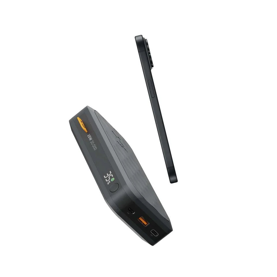 Xtorm Powerbank 35W Fuel Series 5 20,000 mAh, Midnight Black