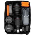 D__b__™ Ramverk Camera Insert M, Black Out 2023