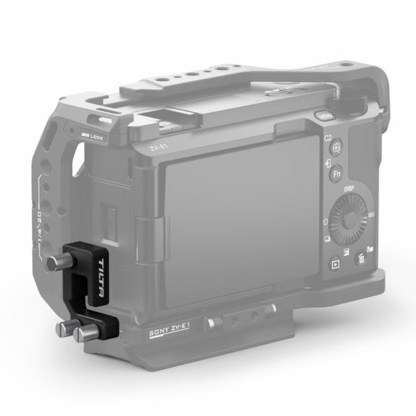 Tilta TA-T35-CC1-B Tilta HDMI Cable Clamp for Sony ZV-E1 - Black