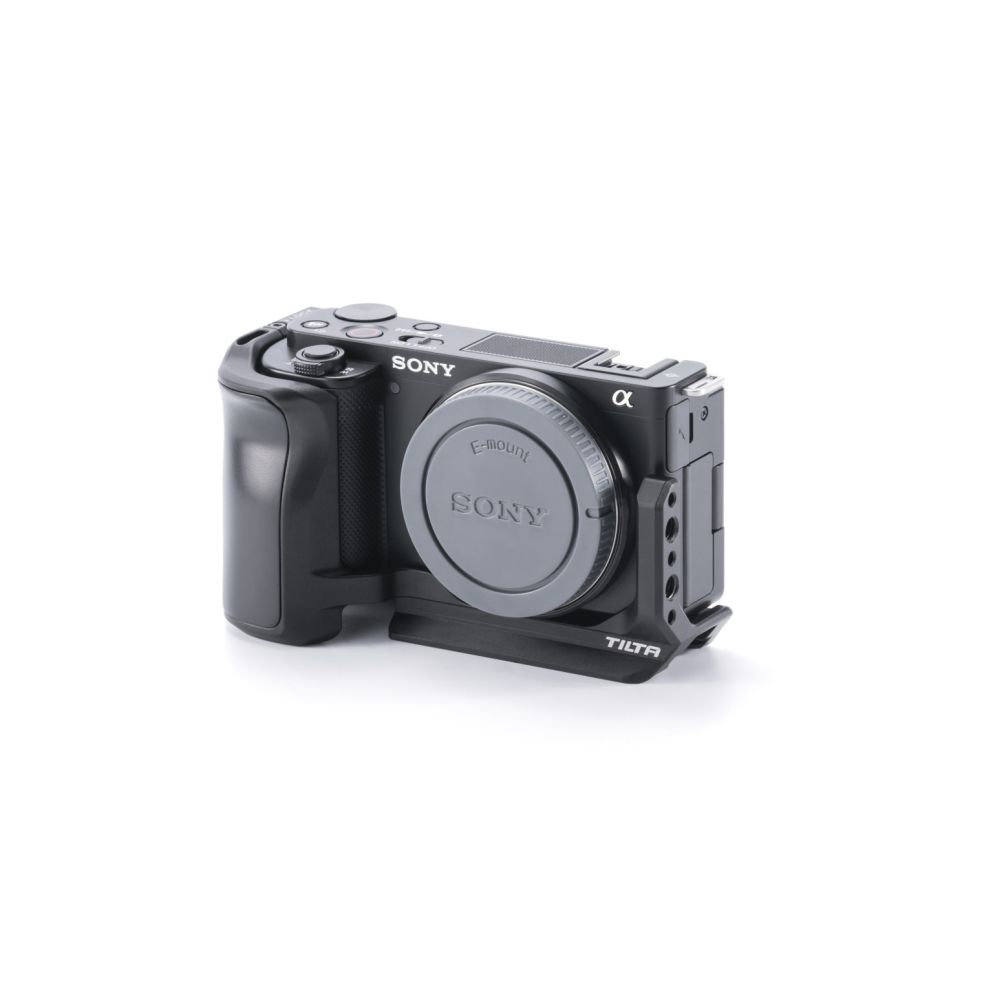 Tilta TA-T56-LMP-B Tilta L-Brackets Mounting Plate for Sony ZV-E10 - black