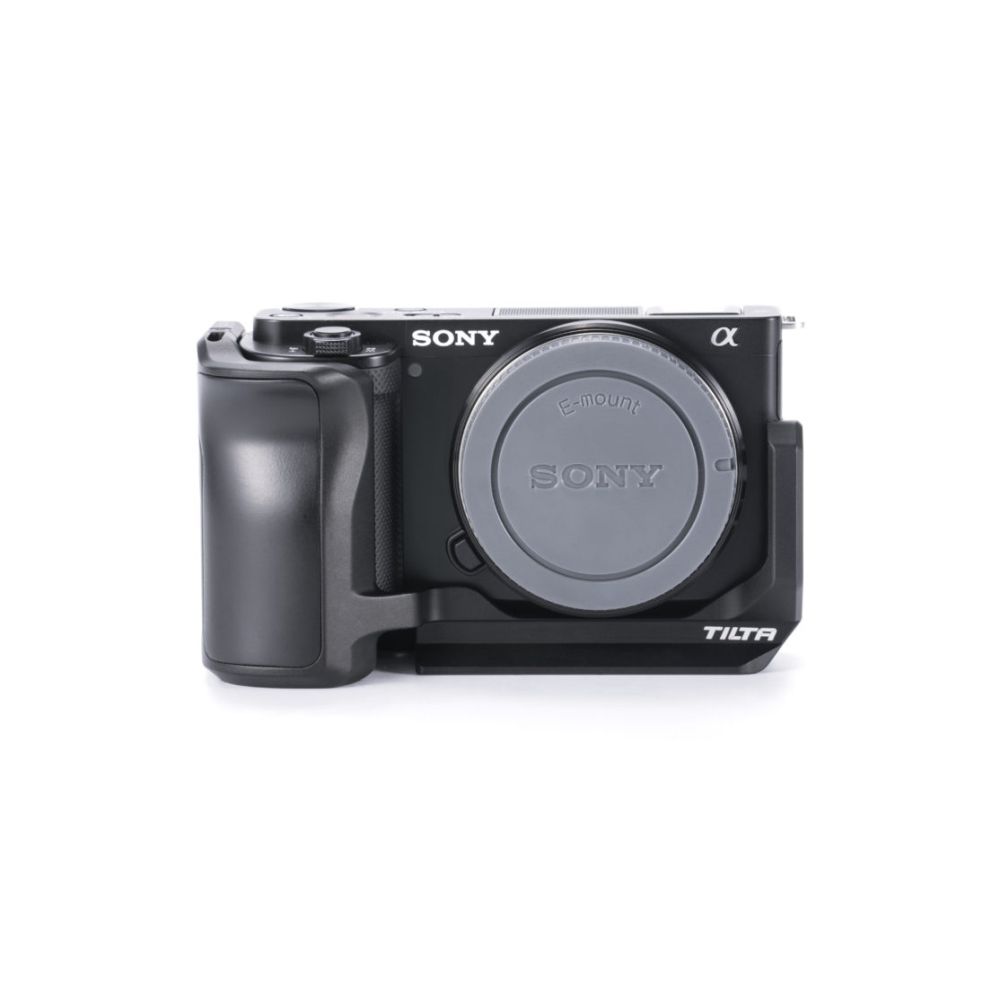 Tilta TA-T56-LMP-B Tilta L-Brackets Mounting Plate for Sony ZV-E10 - black