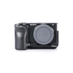 Tilta TA-T56-LMP-B Tilta L-Brackets Mounting Plate for Sony ZV-E10 - black
