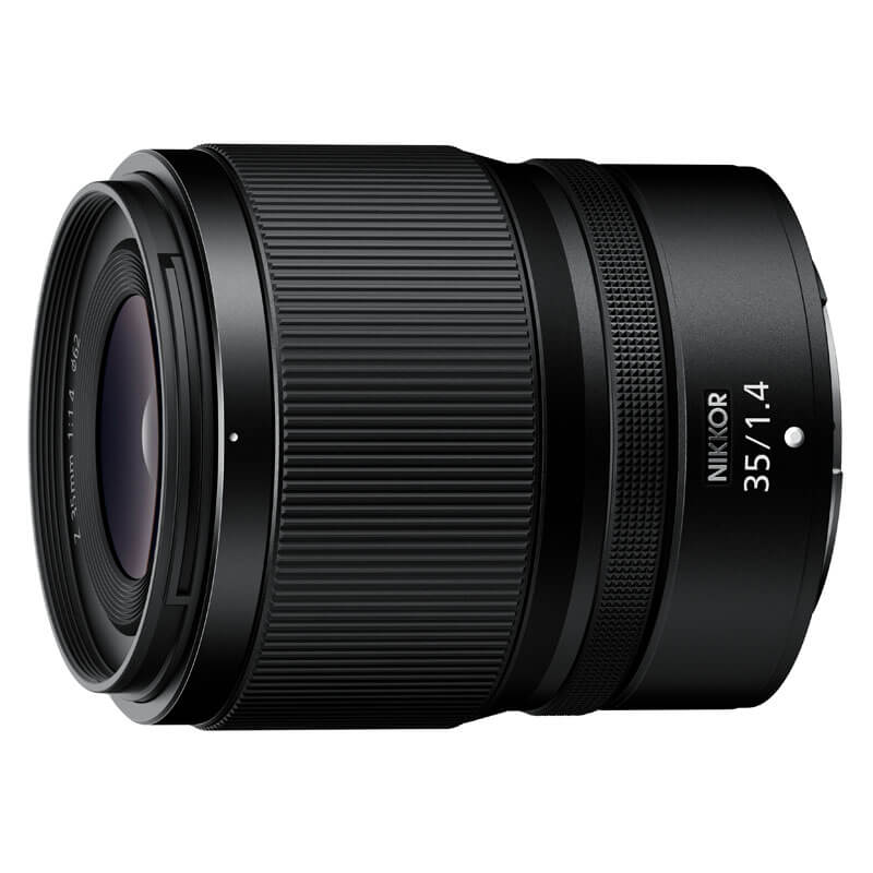 Nikon NIKKOR Z 35mm f/1.4