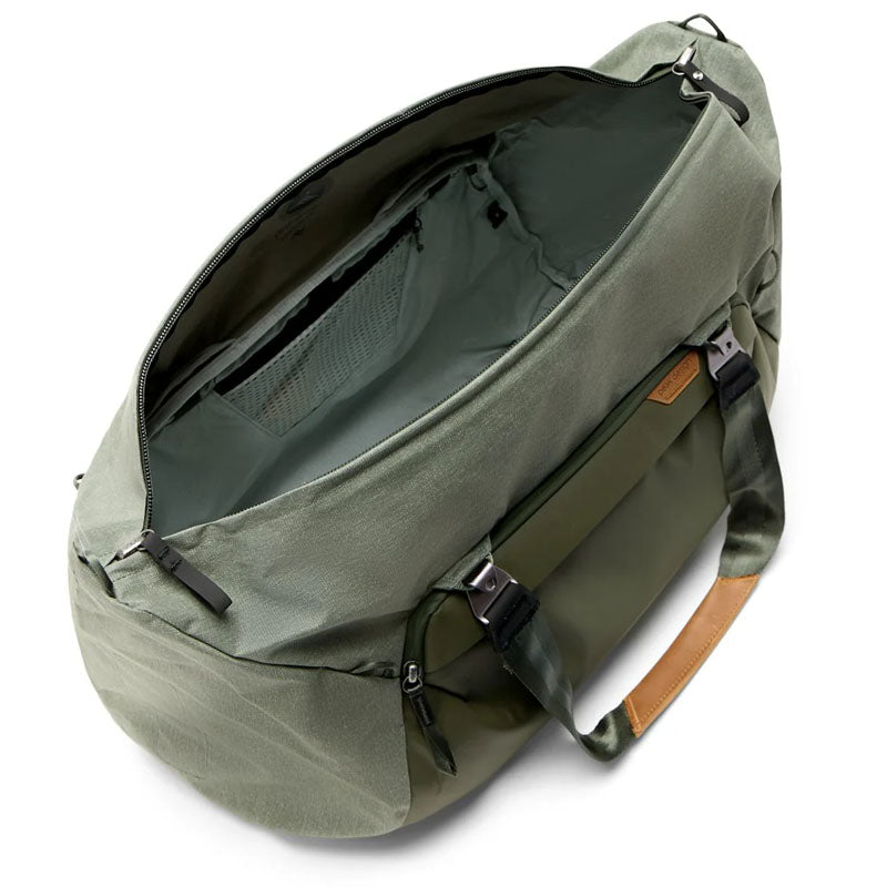Peak Design Travel Duffel 50L, sage