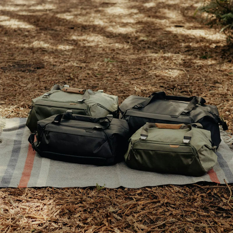 Peak Design Travel Duffel 50L, sage