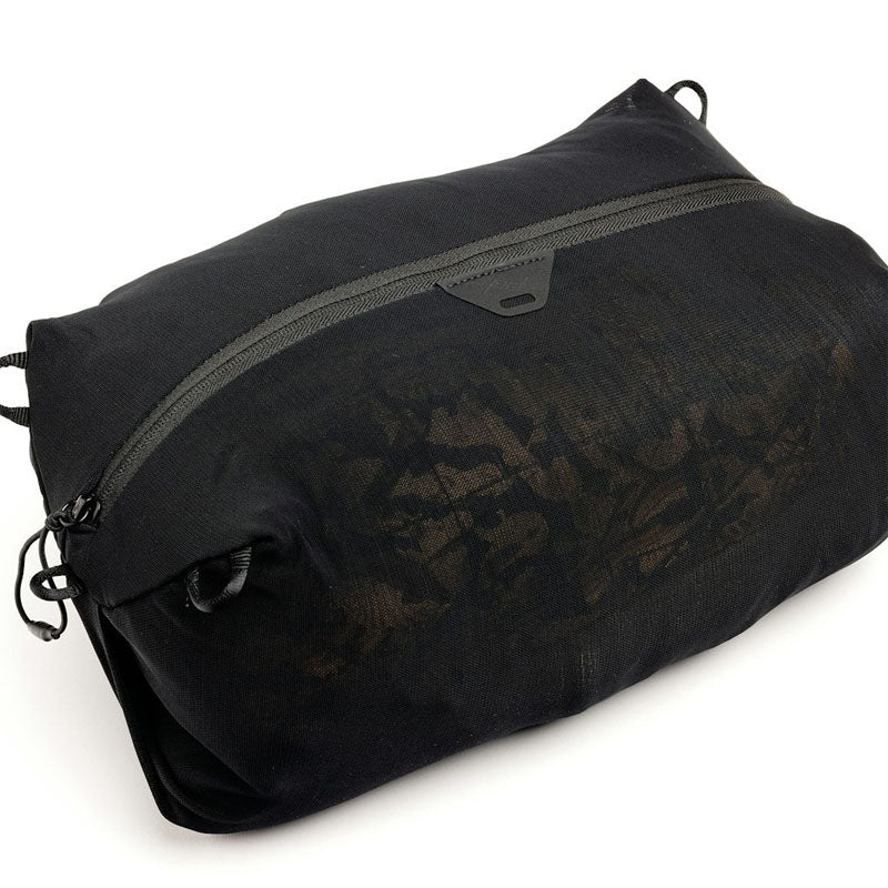 Peak Design Ultralight Mesh Packing Cube Small, black