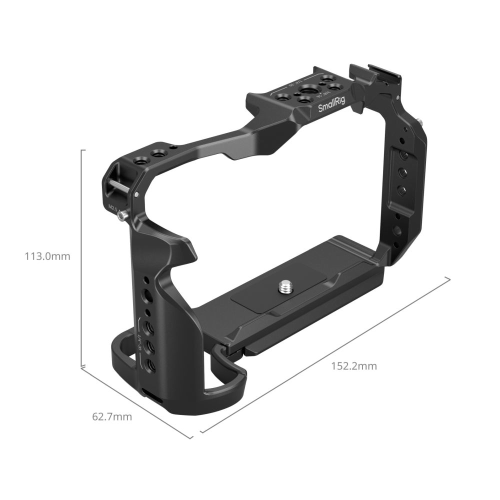 SmallRig 4519 Camera cage for Nikon Z 6III