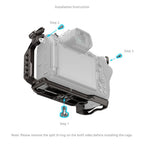 SmallRig 4521 "Night Eagle" Cage for Nikon Z 6III