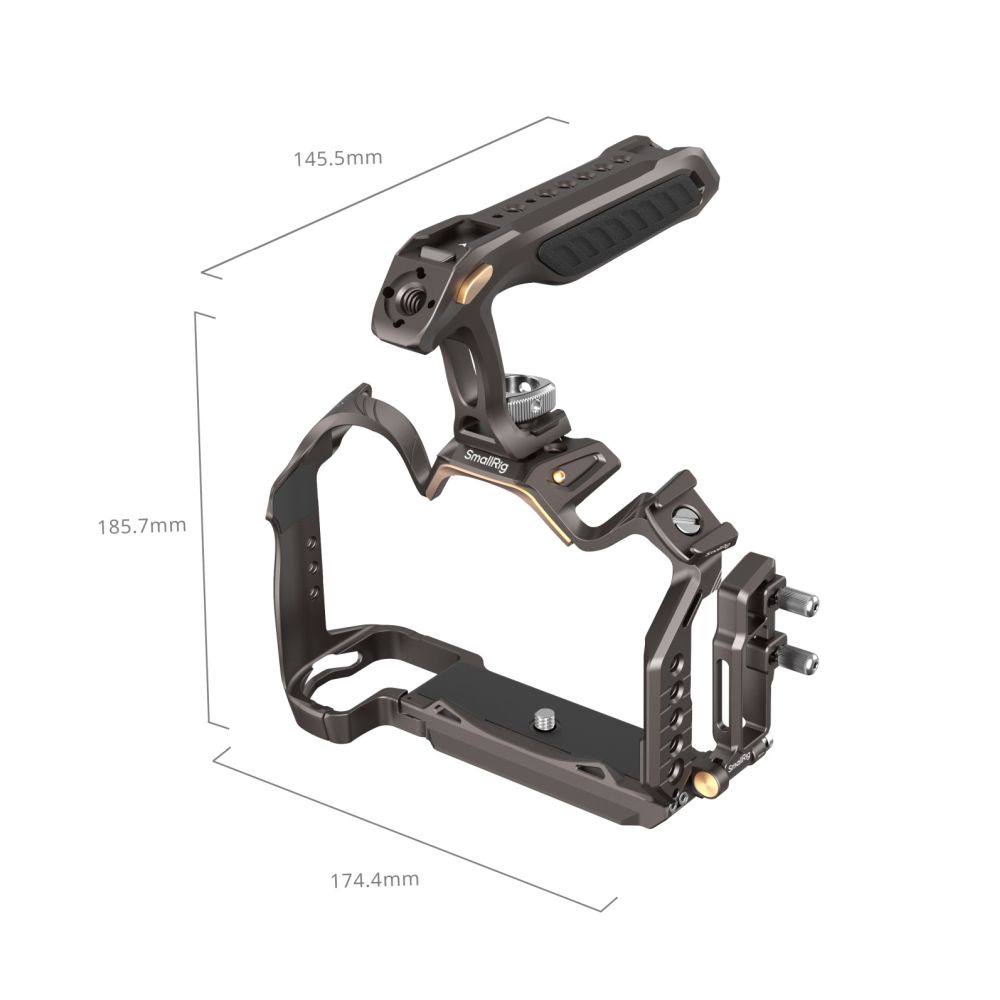 SmallRig 4522 "Night Eagle" Cage kit for Nikon Z 6III
