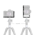 SmallRig 4523 L-shaped mounting plate for Nikon Z 6III
