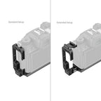 SmallRig 4523 L-shaped mounting plate for Nikon Z 6III