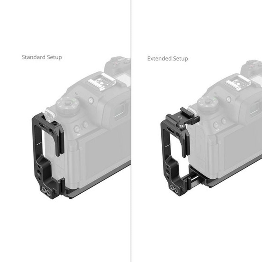 SmallRig 4523 L-shaped mounting plate for Nikon Z 6III