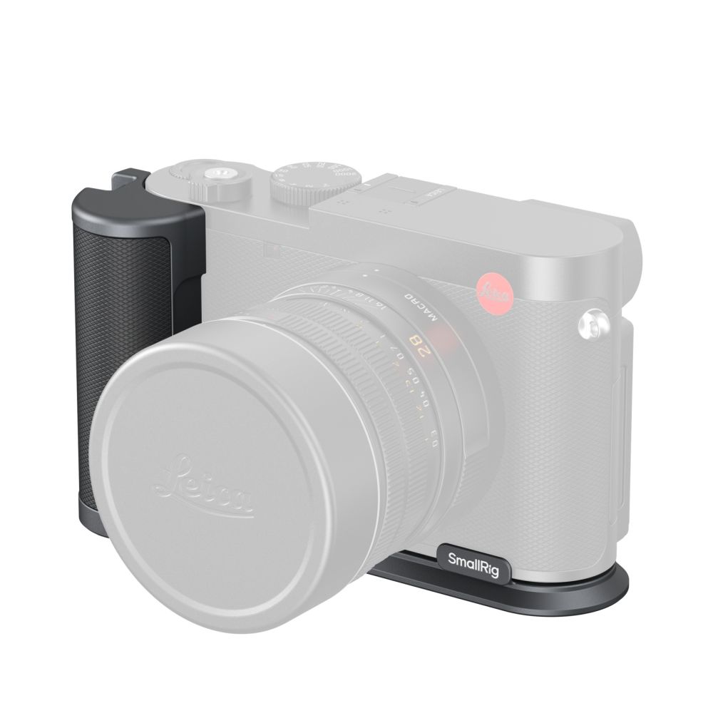 SmallRig 4568 L-shaped mounting plate with handle for Leica Q3