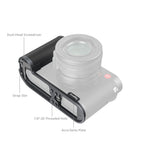 SmallRig 4568 L-shaped mounting plate with handle for Leica Q3