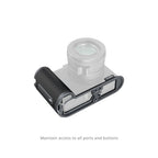 SmallRig 4568 L-shaped mounting plate with handle for Leica Q3