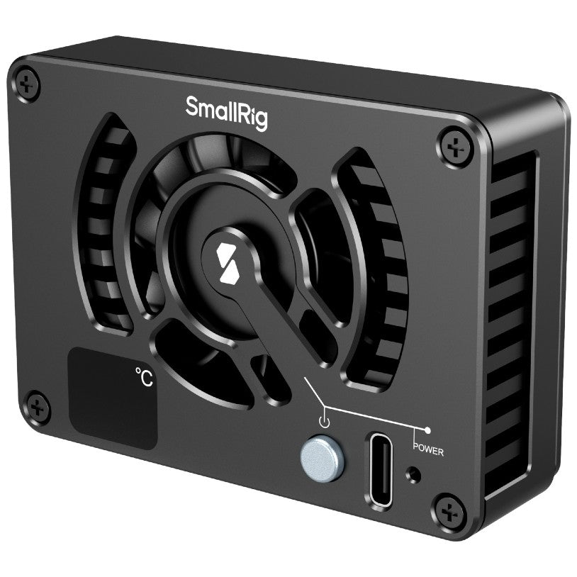 SmallRig 4815 Cooling system for Sony / Canon / Fujifilm cameras