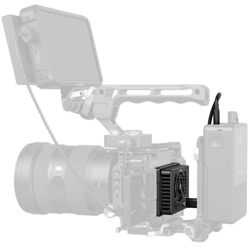 SmallRig 4815 Cooling system for Sony / Canon / Fujifilm cameras