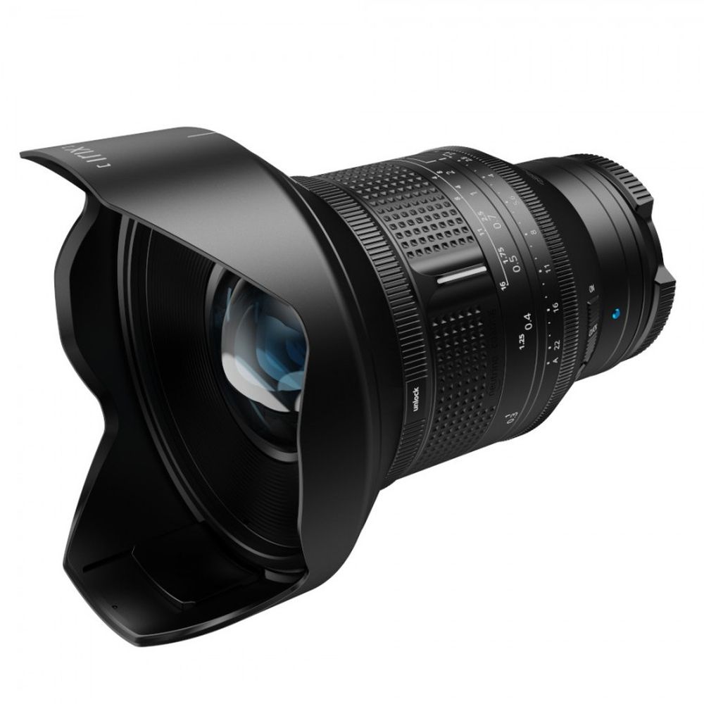 Irix Lens 15mm Dragonfly for Sony