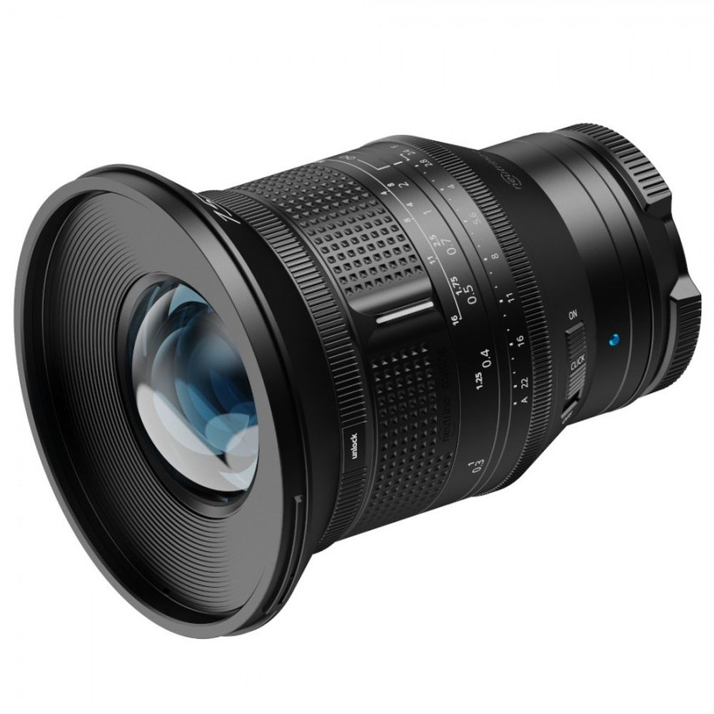 Irix Lens 15mm Dragonfly for Sony