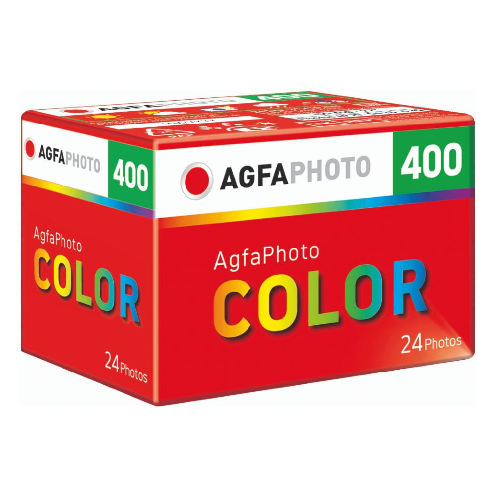 AgfaPhoto colour 400 135-24 24 photos