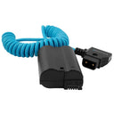 Kondor Blue D-Tap to Nikon Z EN-EL15 dummy battery cable
