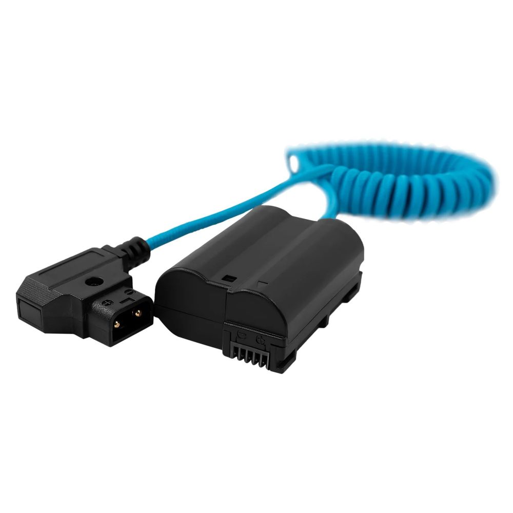Kondor Blue D-Tap to Nikon Z EN-EL15 dummy battery cable