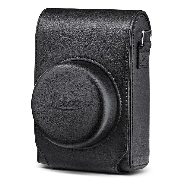 Leica 18556 Camera Case D-LUX 8 leather black