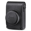 Leica 18556 Camera Case D-LUX 8 leather black