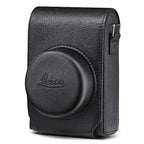 Leica 18556 Camera Case D-LUX 8 leather black